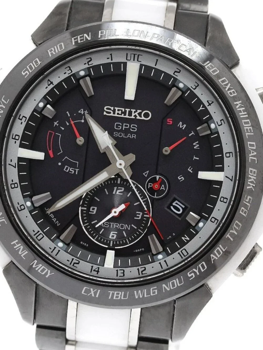 Seiko product details